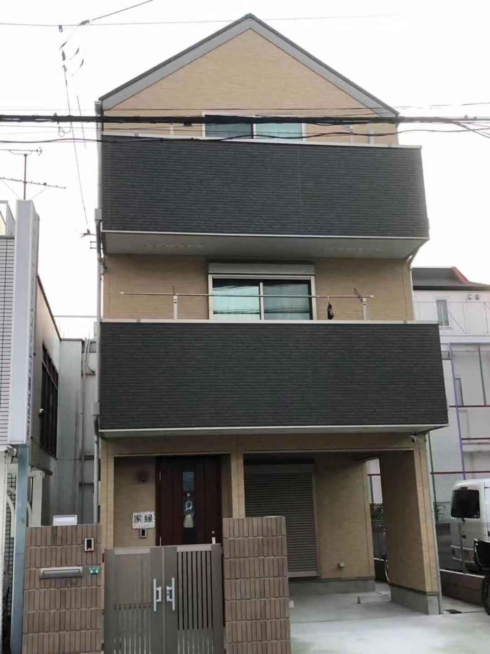 Kaen Lägenhet Tachikawa Exteriör bild