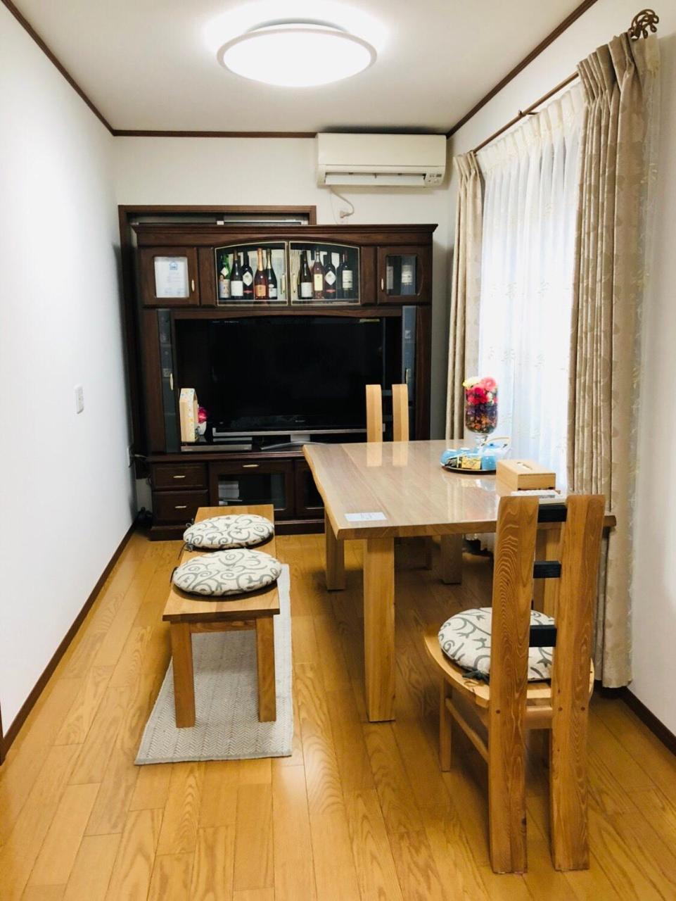 Kaen Lägenhet Tachikawa Exteriör bild