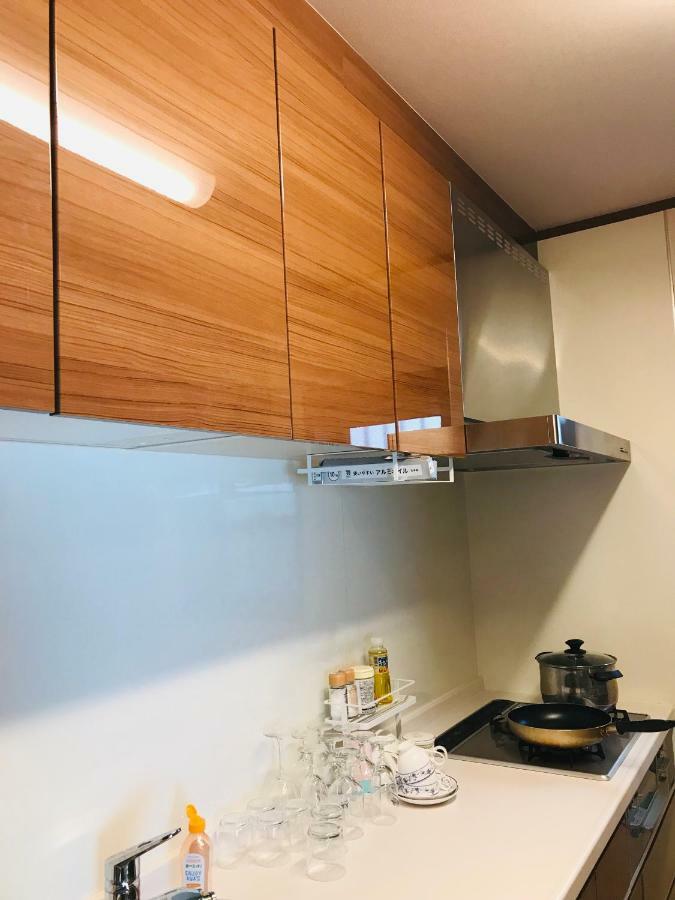 Kaen Lägenhet Tachikawa Exteriör bild