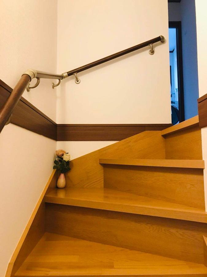 Kaen Lägenhet Tachikawa Exteriör bild